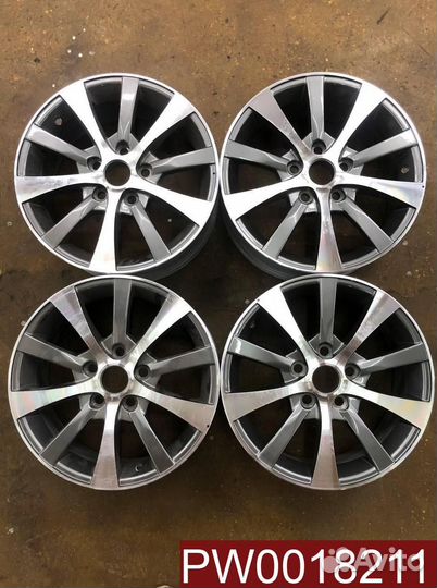 Диски R16 Lifan Б/у оригинал