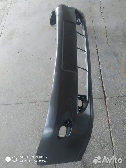 Бампер Форд Фокус 1. 98-01 г.в. до рестайлинг