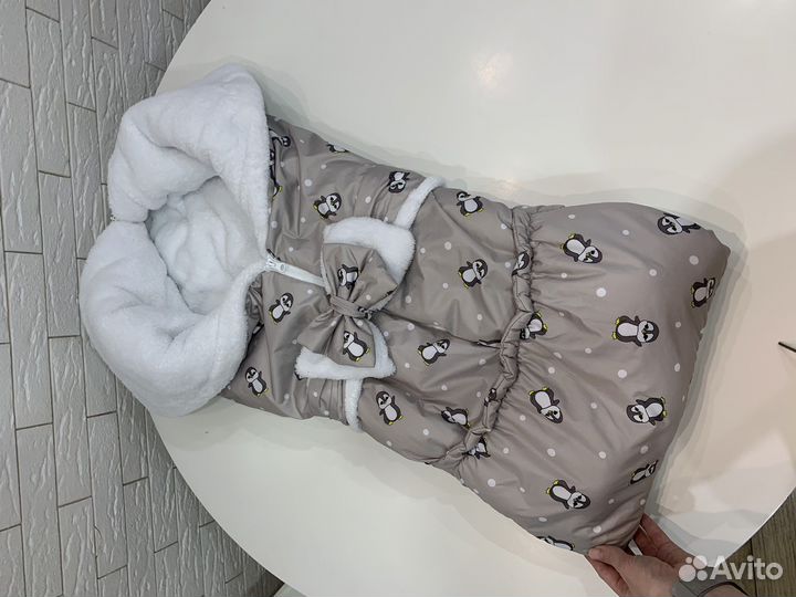 Конверт на выписку