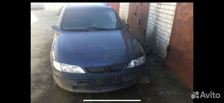 Авторазборка Опель вектра (1991) - (1997)