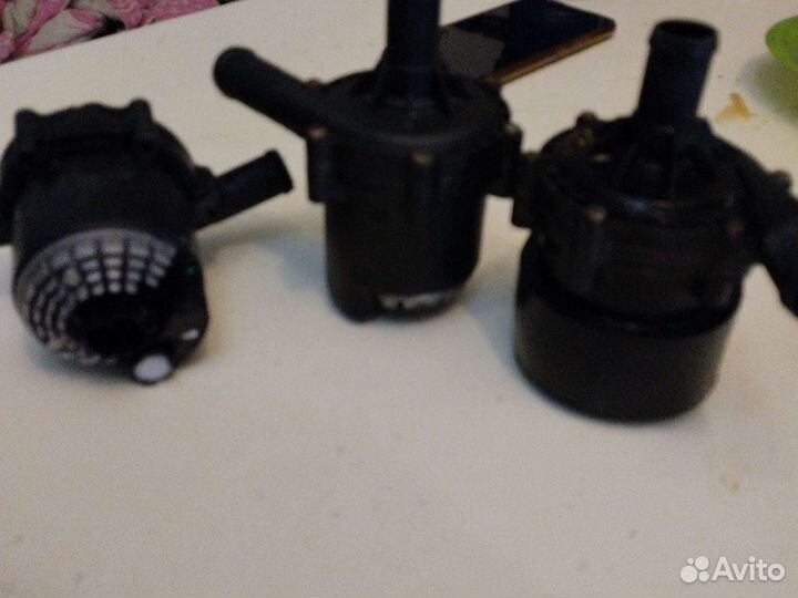 Насос nissan leaf Ниссан лиф