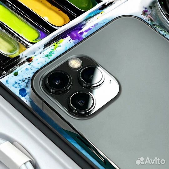 iPhone 12 Pro Max, 128 ГБ