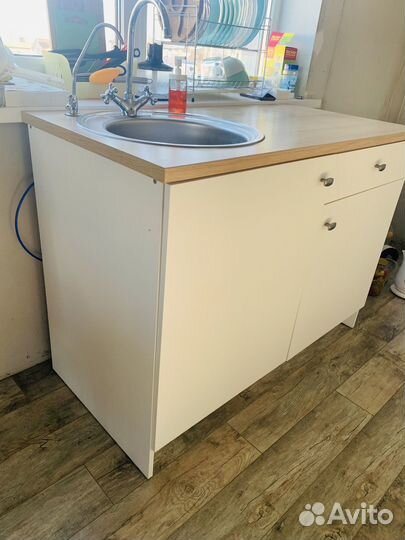 Шкаф Мойка IKEA