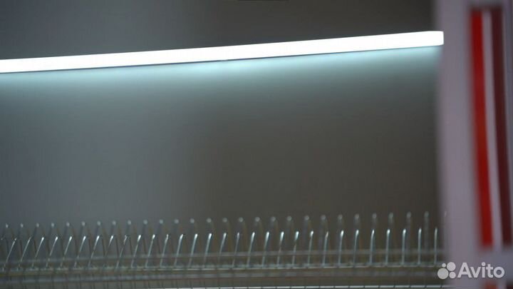 Система умной подсветки гарнитура и дома от произв