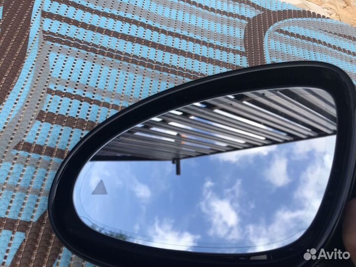 Зеркало левое Mercedes CL С216 2006-2010