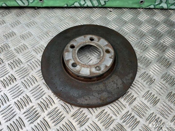 Диск тормозной передний правый Audi A6 С5 ADR 1.8