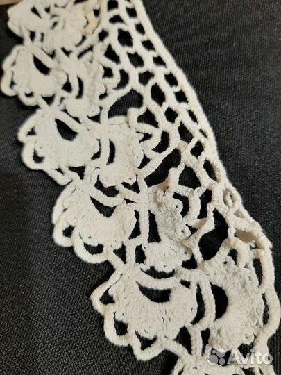 Кружево,воротнички винтаж