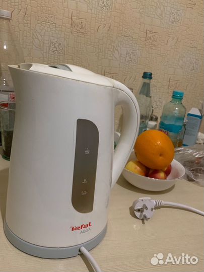 Чайник электрический Tefal