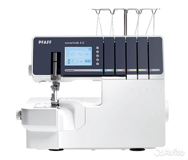 Швейная машина Pfaff Coverlock 4.0