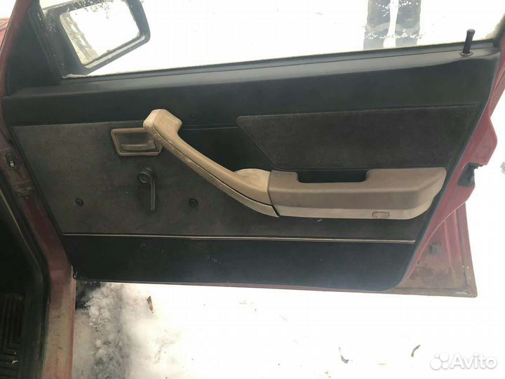 Двери на opel ascona