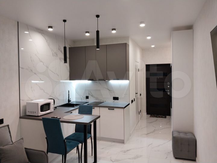 Квартира-студия, 24 м², 11/19 эт.