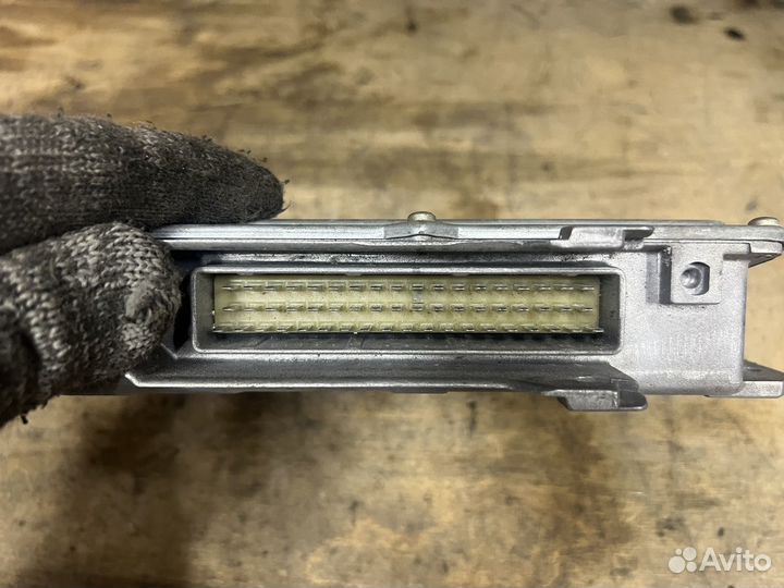 Эбу / Мозги двигателя ваз 2111-1411020 Bosch