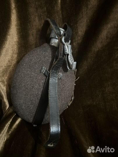 Фляжка немецкая