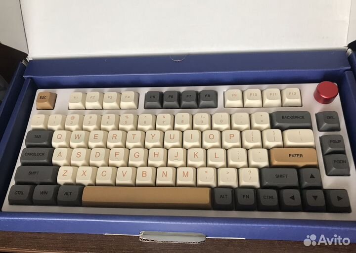 Беспроводная клавиатура Epomaker TH80