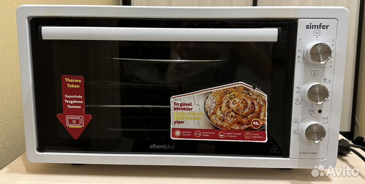 Мини-печь Simfer M4502