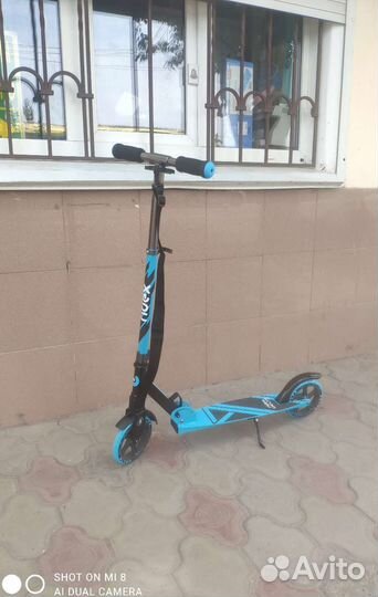 Самокат Ridex