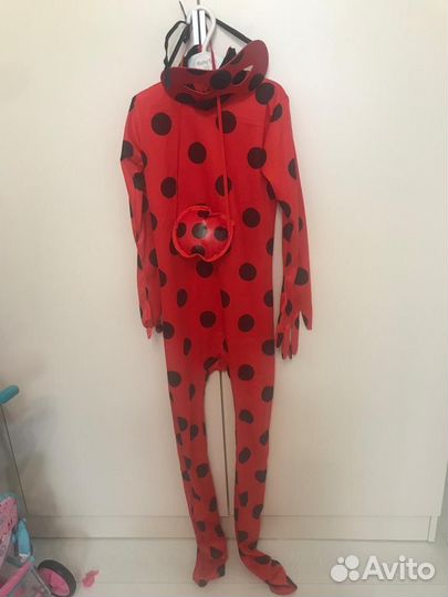 Костюм леди баг 122-128