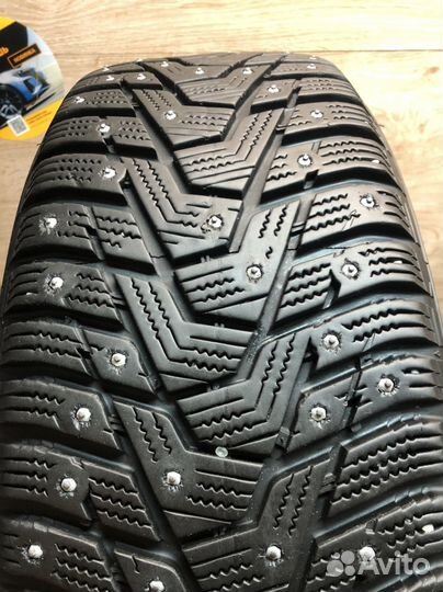 Колеса 5х114.3 Hankook 205/55 R16