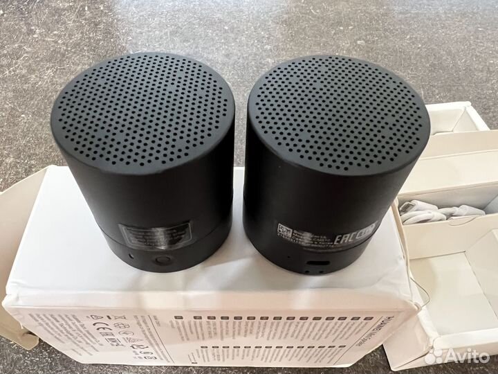 Портативная колонка huawei CM510