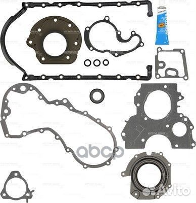 Комплект прокладок блок-картер двигателя 083432