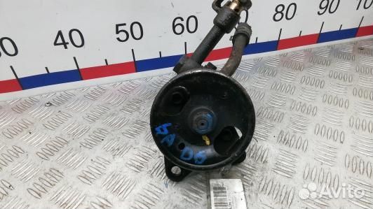 Насос гу дизельный nissan pathfinder R51 (6AD06BT0