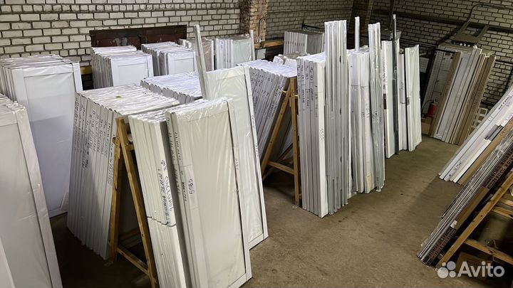 Двери под покраску скрытого монтажа