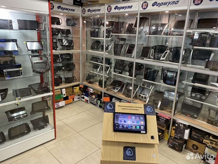 Магнитола BMW E39 E53 1999 - 2006 8-ядер 4-64