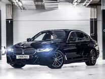 BMW 5 серия 2.0 AT, 2023, 11 801 км, с пробегом, цена 6 600 000 руб.