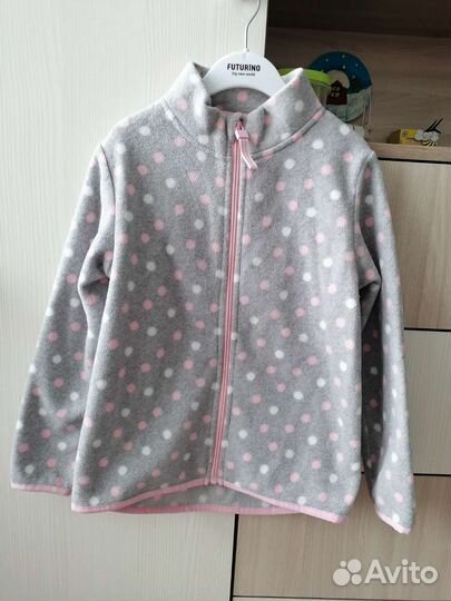 Толстовка для девочки