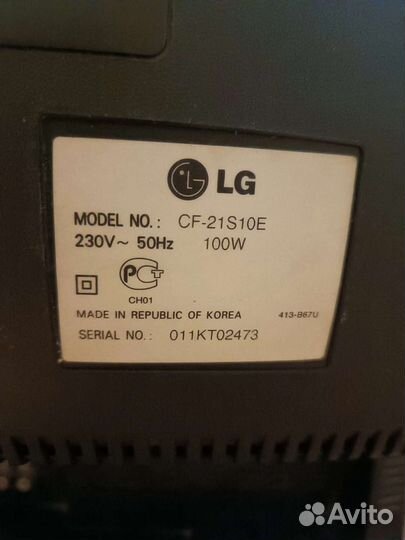 Телевизор LG
