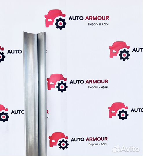 Ремонтные пороги Toyota Aristo и другие