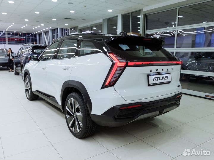 Geely Atlas 2.0 AMT, 2024