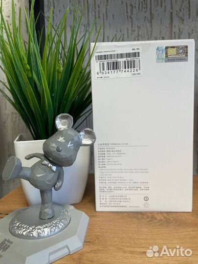 Powerbank xiaomi 10000/20000/30000 mah (original)