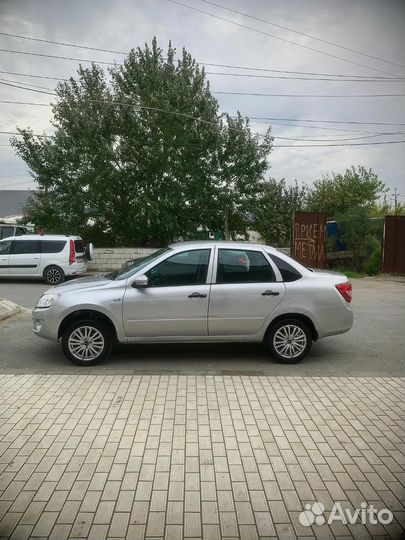 LADA Granta 1.6 AT, 2012, 180 000 км