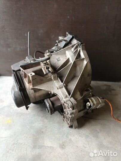 МКПП Ford Focus 2 3 1.4-1.6 бензин
