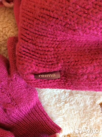 Шапочка Reima для девочки