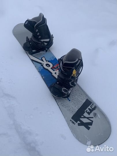 Сноуборд 2 шт. в наличии