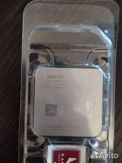 AMD FX-4350