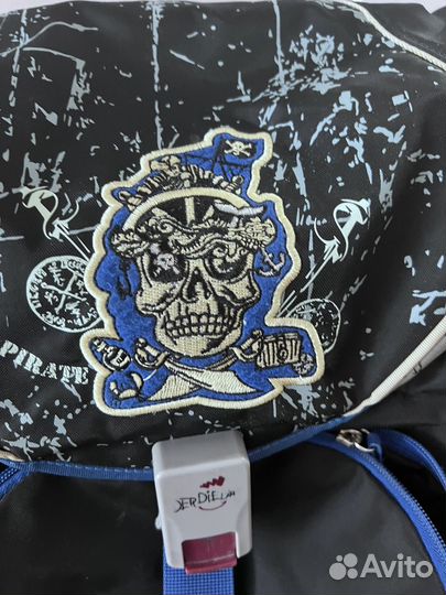 Ранец школьный DerDieDas