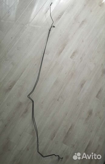 Тормозные трубки форд фокус 3 (магистраль)