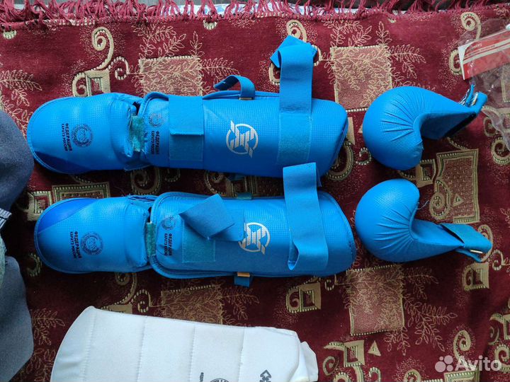 Защита для карате