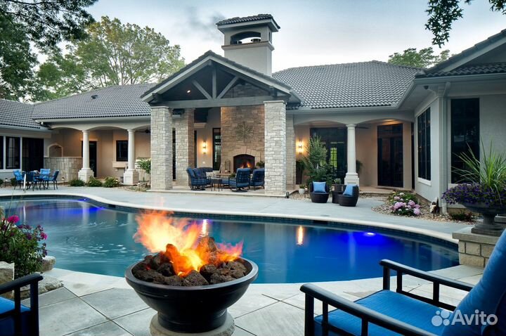 Съёмка коммерческой недвижимости. Видео.Фото.VR