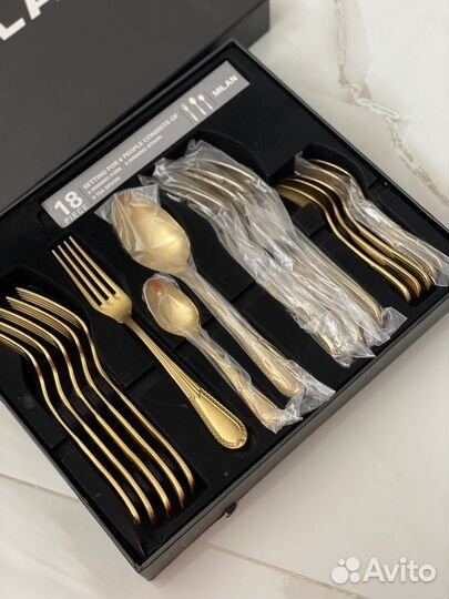 Набор столовых приборов