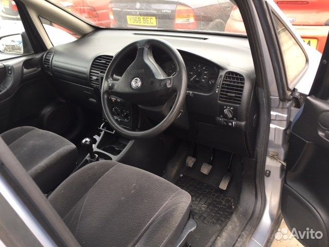 Разбор на запчасти Opel Zafira A