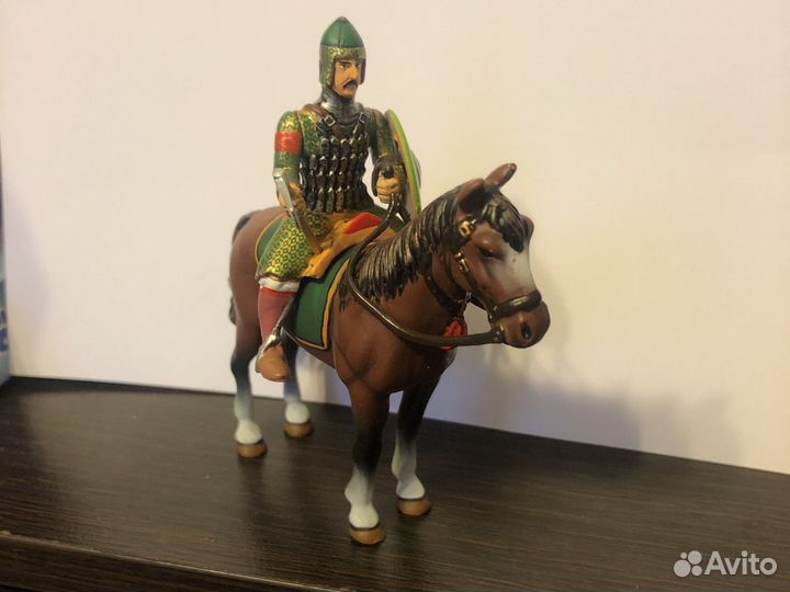 Модель солдатика олово 54мм