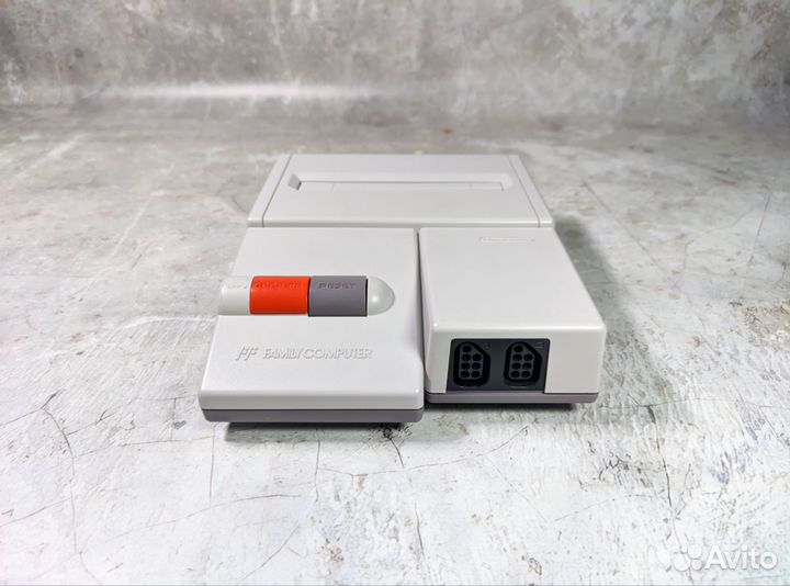 AV Famicom Japan ntsc