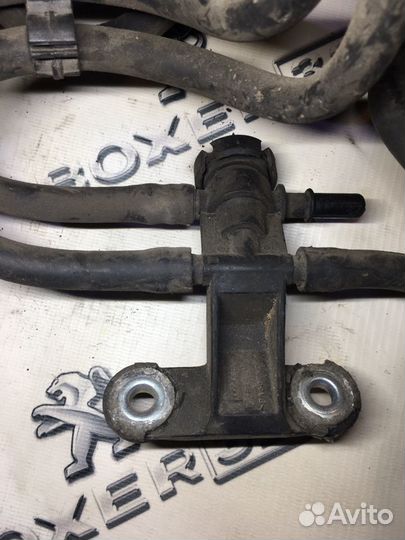 Топливный клапан Пежо боксёр 3