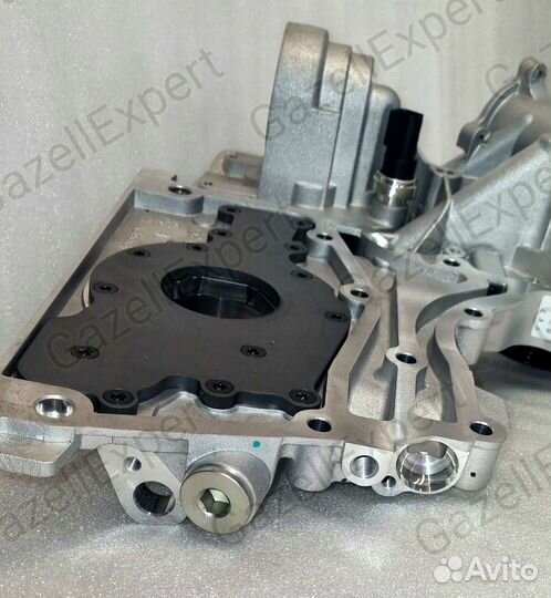 Передняя крышка двигателя Газель Cummins 2.8 Foton