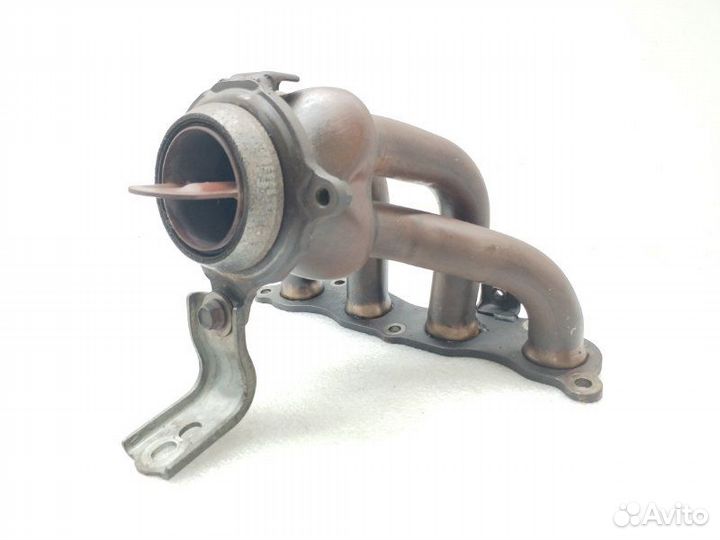 Выпускной коллектор Honda Accord 7 2.4 2005