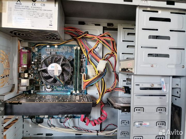 Домашний компьютер I7